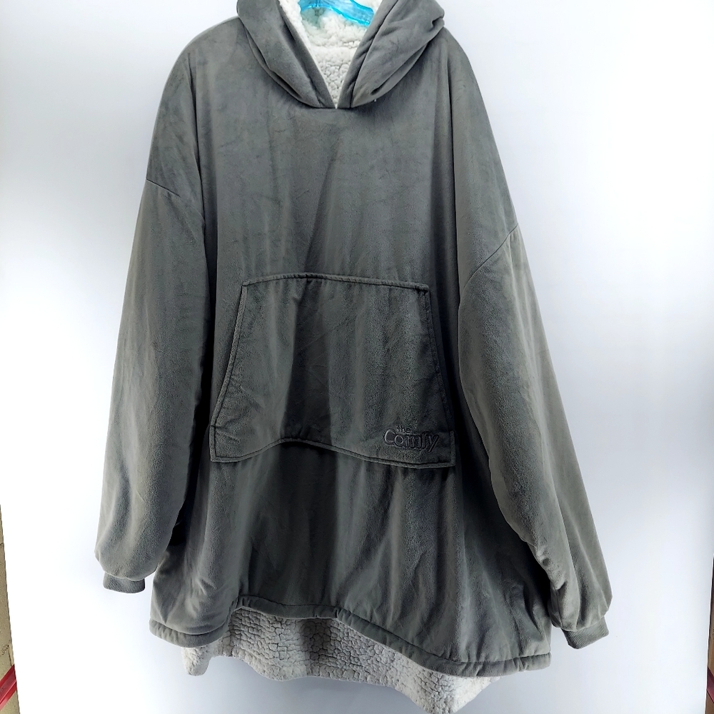 THE COMFY Original gray  Oversized Microfiber one size